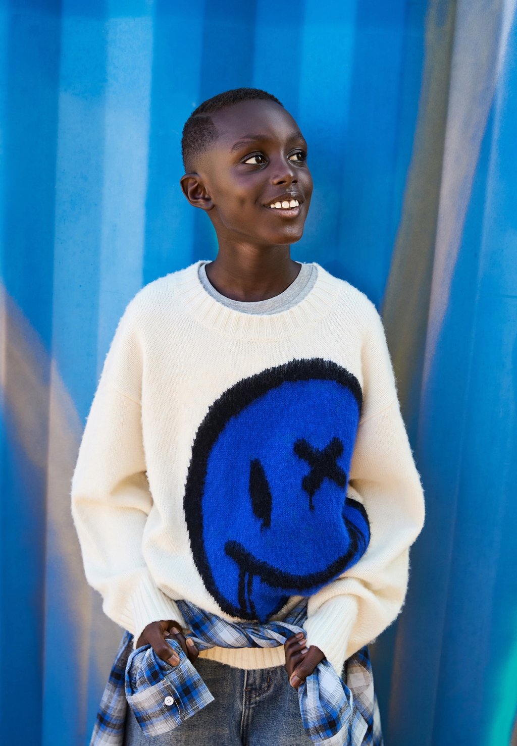 Свитер BRIAN UNISEX Molo, белый
Свитер BRIAN UNISEX Molo, белый