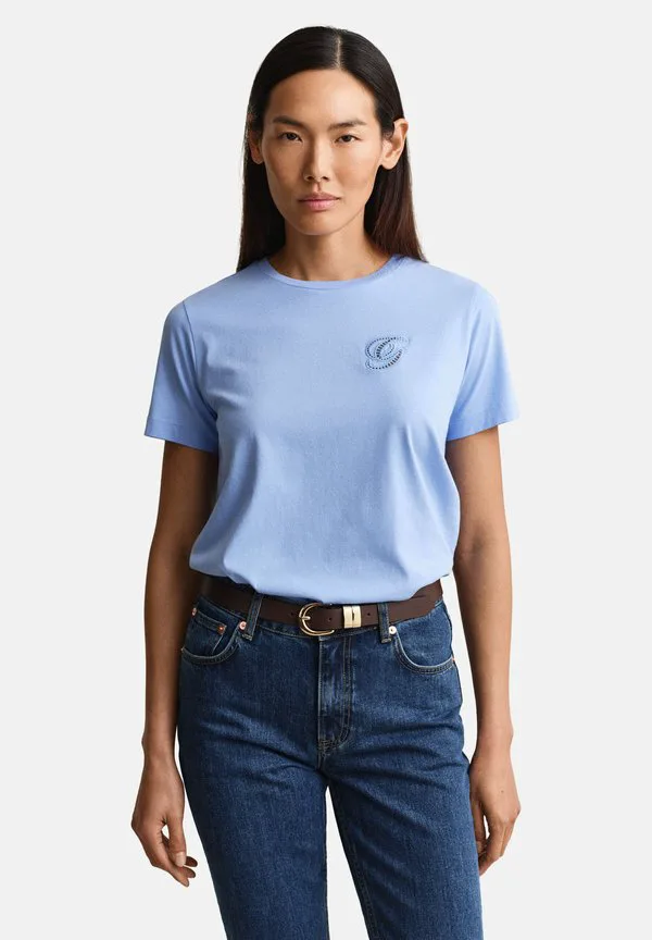 Футболка с принтом в стиле reg script Gant, Palace Blue, Синий, Футболка с принтом в стиле reg script Gant, Palace Blue
Футболка с принтом в стиле reg script Gant, Palace Blue, Синий, Футболка с принтом в стиле reg script Gant, Palace Blue
