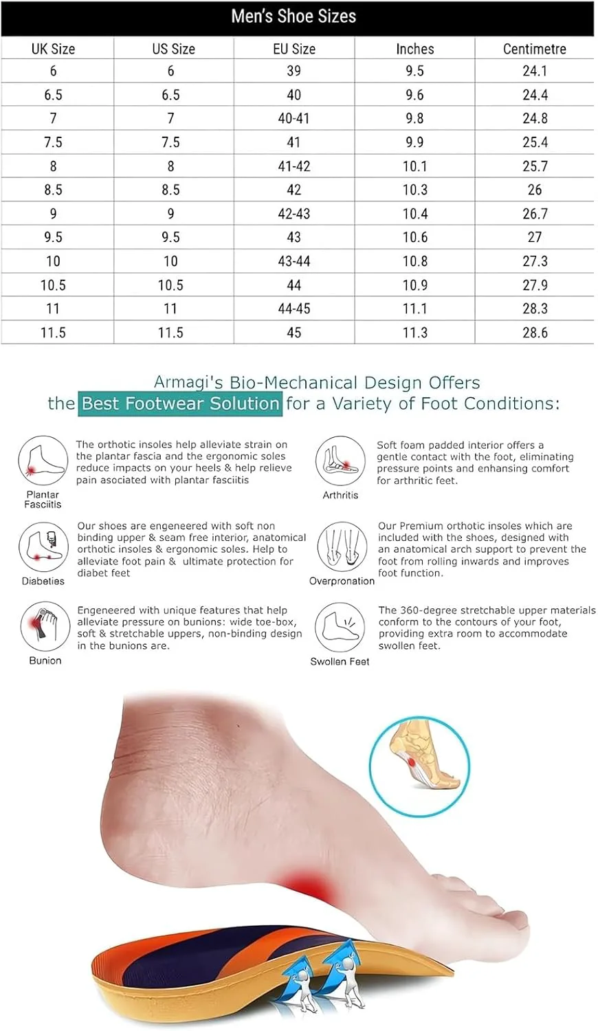 Мужские ортопедические кроссовки для комфорта 2024 водонепроницаемые, с воздушной амортизацией, для ходьбы и тенниса, удобные, широкие, слипоны Vdhwter, белый
Мужские ортопедические кроссовки для комфорта 2024 водонепроницаемые, с воздушной амортизацией, для ходьбы и тенниса, удобные, широкие, слипоны Vdhwter, белый