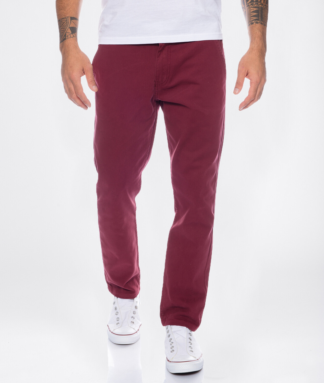 Брюки чинос Rock Creek Hose, цвет Weinrot
Брюки чинос Rock Creek Hose, цвет Weinrot