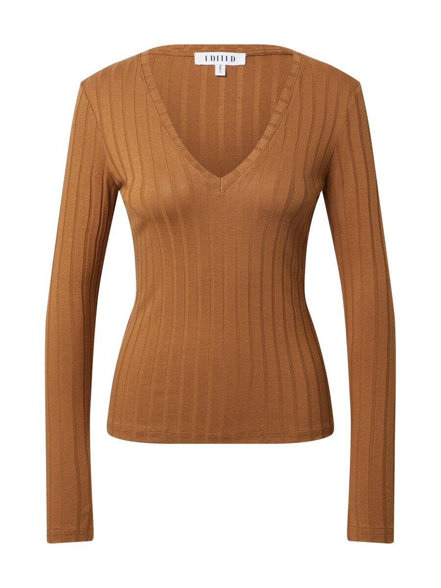 Лонгслив Edited ELIN, коричневый
Лонгслив Edited ELIN, коричневый