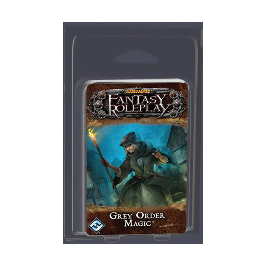 Магия Серого Ордена, Warhammer Fantasy Roleplay (3rd Edition)
Магия Серого Ордена, Warhammer Fantasy Roleplay (3rd Edition)