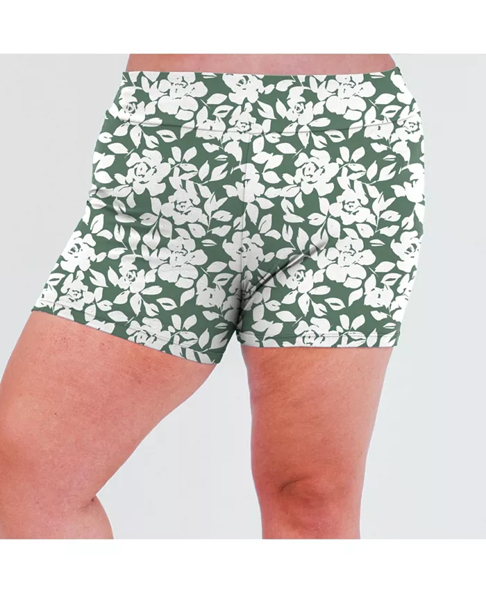 Плавки-шорты больших размеров Calypsa, мультиколор
Плавки-шорты больших размеров Calypsa, мультиколор