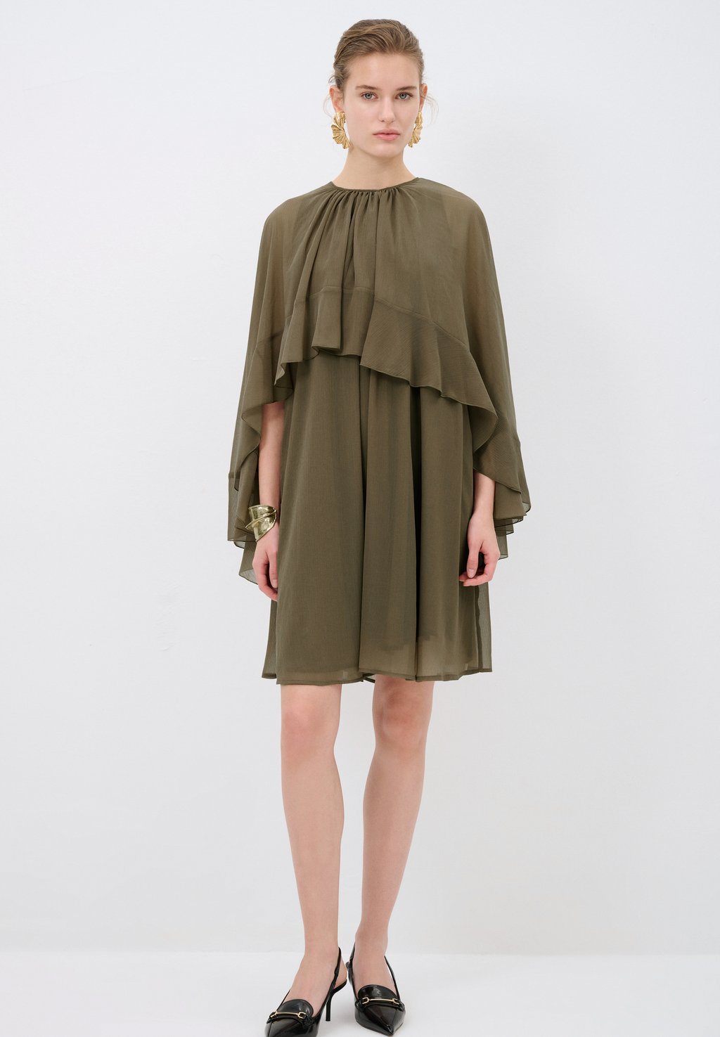 Повседневное платье FLOUNCE adL, светло-зеленый
Повседневное платье FLOUNCE adL, светло-зеленый