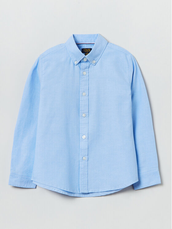 Рубашка стандартного кроя Ovs, синий
Рубашка стандартного кроя Ovs, синий
