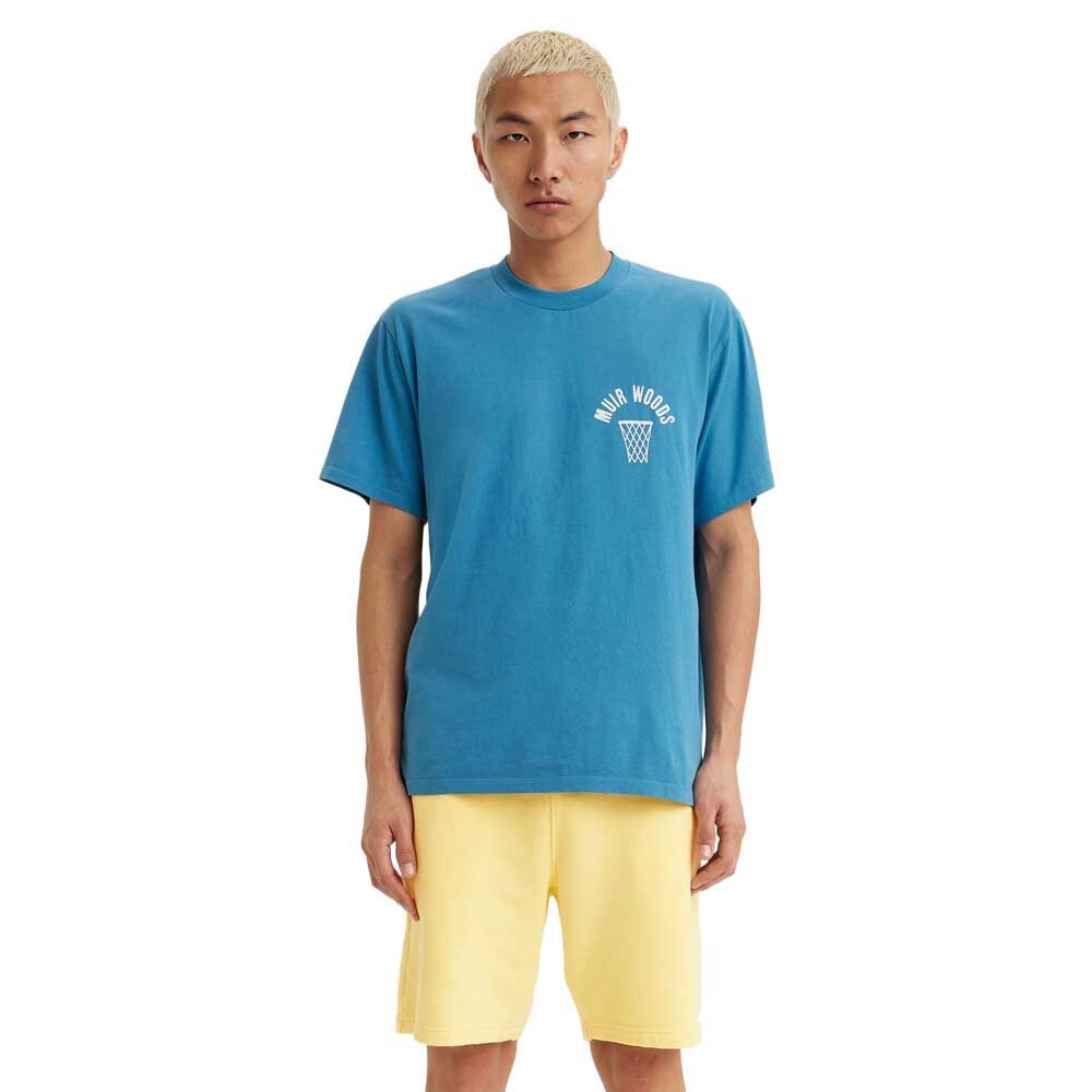 Футболка Levi's Gold Tab, синий
Футболка Levi's Gold Tab, синий