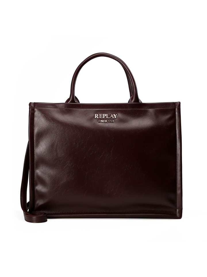 Сумка шоппер Replay
Сумка шоппер Replay