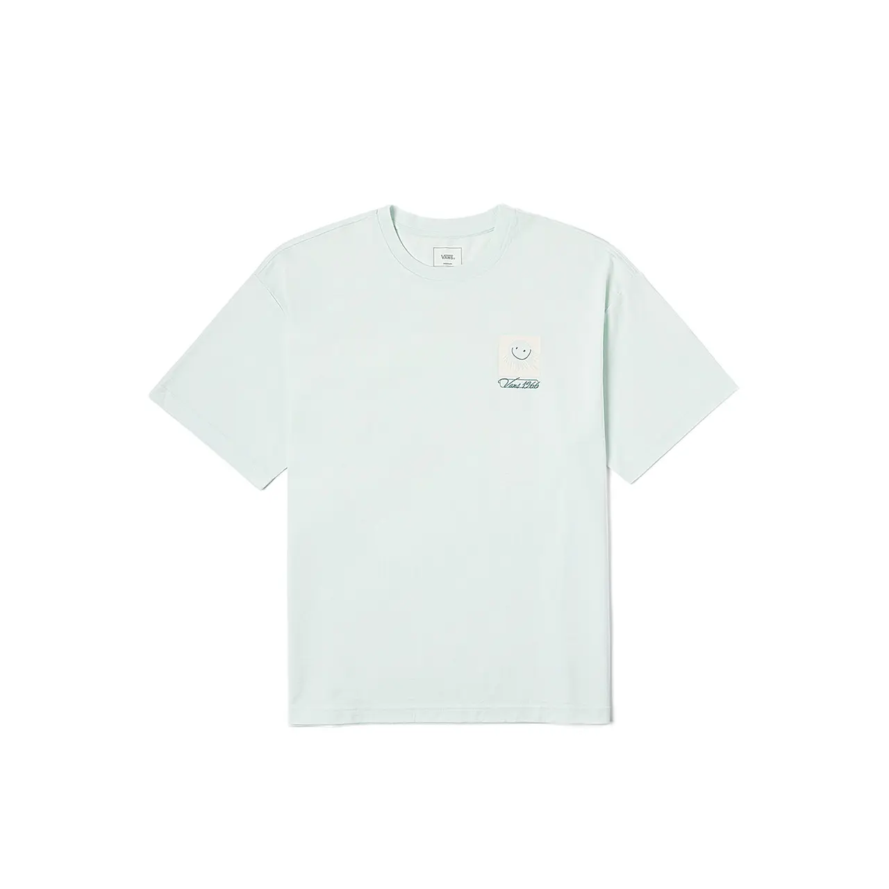 Vans Футболка унисекс мятно-зеленая, Зеленый, Vans Футболка унисекс мятно-зеленая
Vans Футболка унисекс мятно-зеленая, Зеленый, Vans Футболка унисекс мятно-зеленая