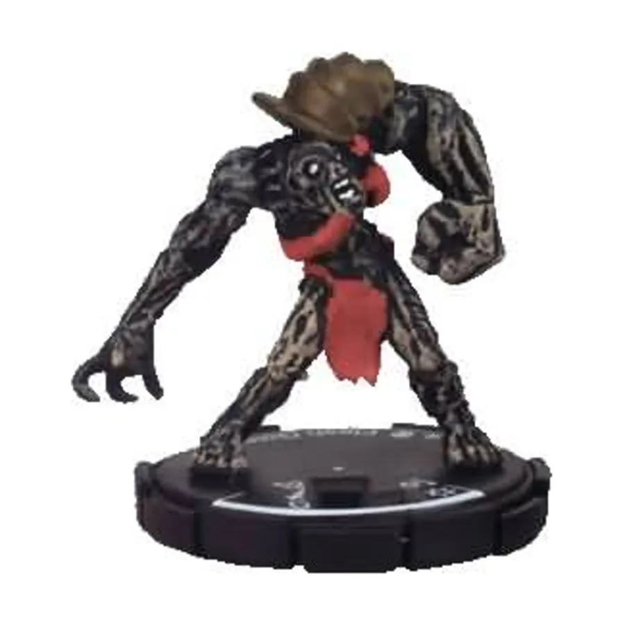 Голем из плоти #057, Mage Knight - Lancers - Singles
Голем из плоти #057, Mage Knight - Lancers - Singles