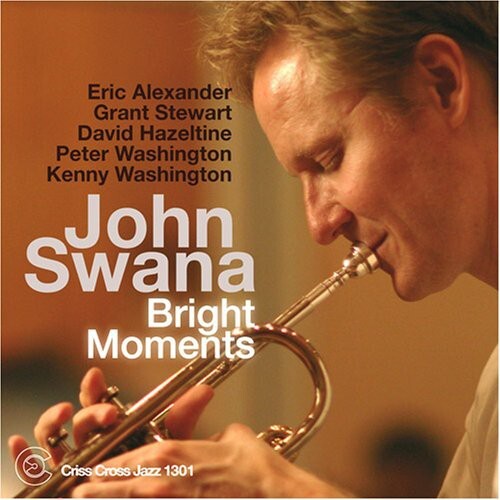 CD диск Swana, John: Bright Moments
CD диск Swana, John: Bright Moments
