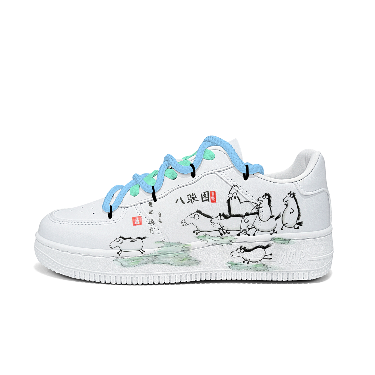 Кроссовки для скейтбординга с амортизацией, устойчивые к истиранию, легкие, нескользящие, низкие, унисекс WARRIOR, z5467d( белый )
Кроссовки для скейтбординга с амортизацией, устойчивые к истиранию, легкие, нескользящие, низкие, унисекс WARRIOR, z5467d( белый )