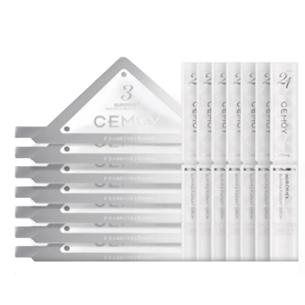 Сыворотка-лосьон с австралийским жемчугом для осветления 21 день набор для всех типов кожи Cemoy
Сыворотка-лосьон с австралийским жемчугом для осветления 21 день набор для всех типов кожи Cemoy