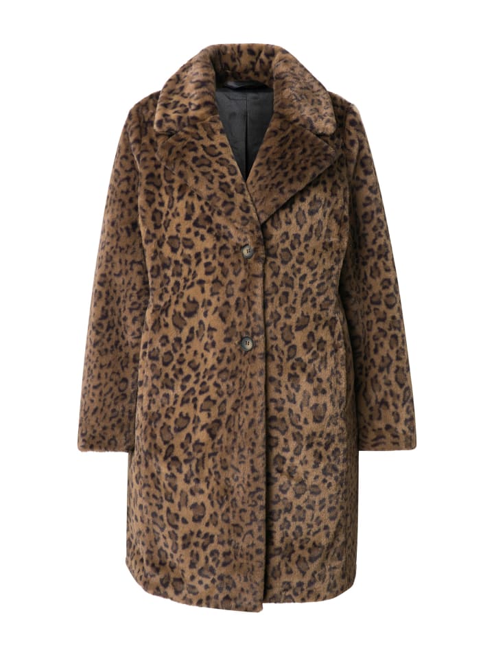 Коричневое пальто Ulla Popken
Коричневое пальто Ulla Popken