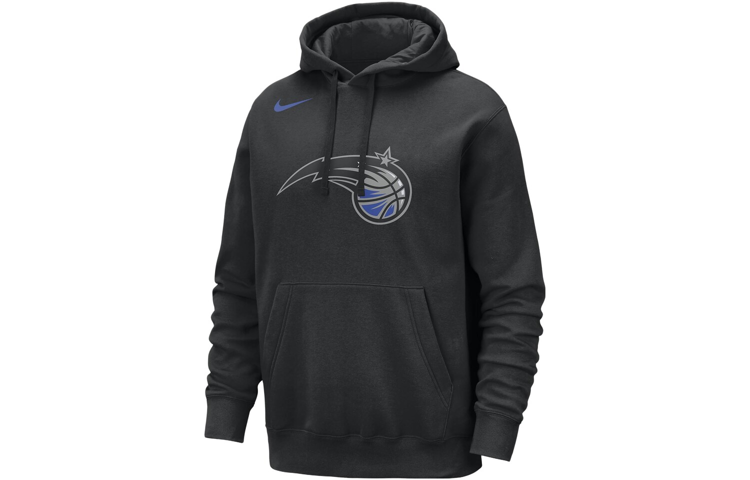 Толстовка мужская черная Nike, черный
Толстовка мужская черная Nike, черный