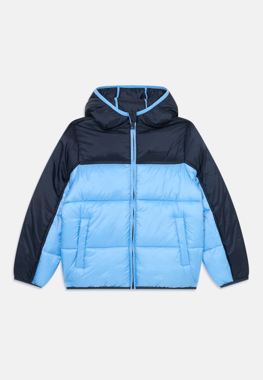 Зимняя куртка Champion COLOR BLOCK OUTDOOR HOODED UNISEX, Light Blue
Зимняя куртка Champion COLOR BLOCK OUTDOOR HOODED UNISEX, Light Blue