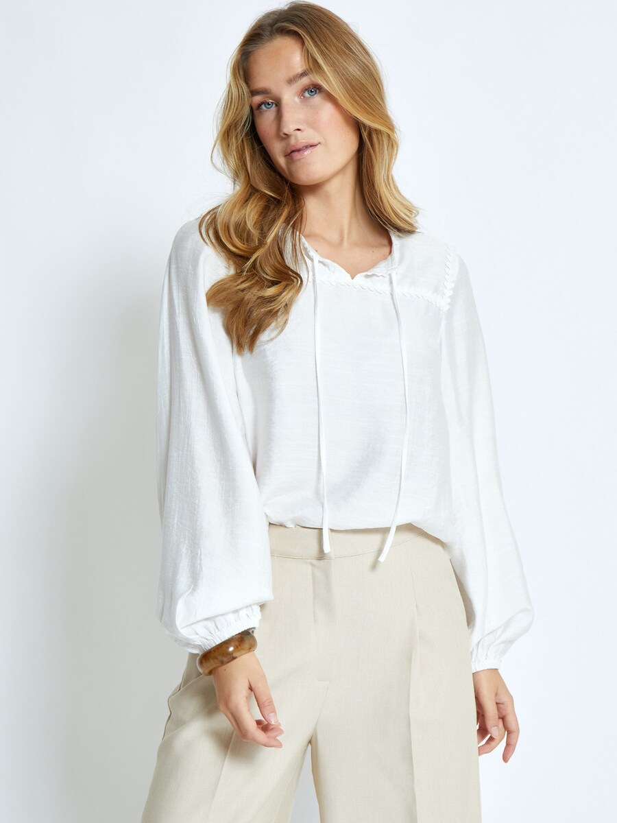 Блуза DESIRES Chloe, White
Блуза DESIRES Chloe, White