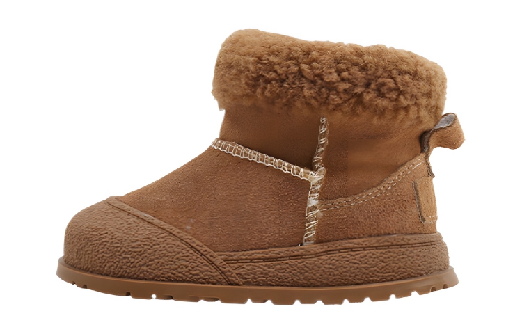 Теплые нескользящие высокие детские ботинки для малышей MAIBUXIONG, черный
Теплые нескользящие высокие детские ботинки для малышей MAIBUXIONG, черный