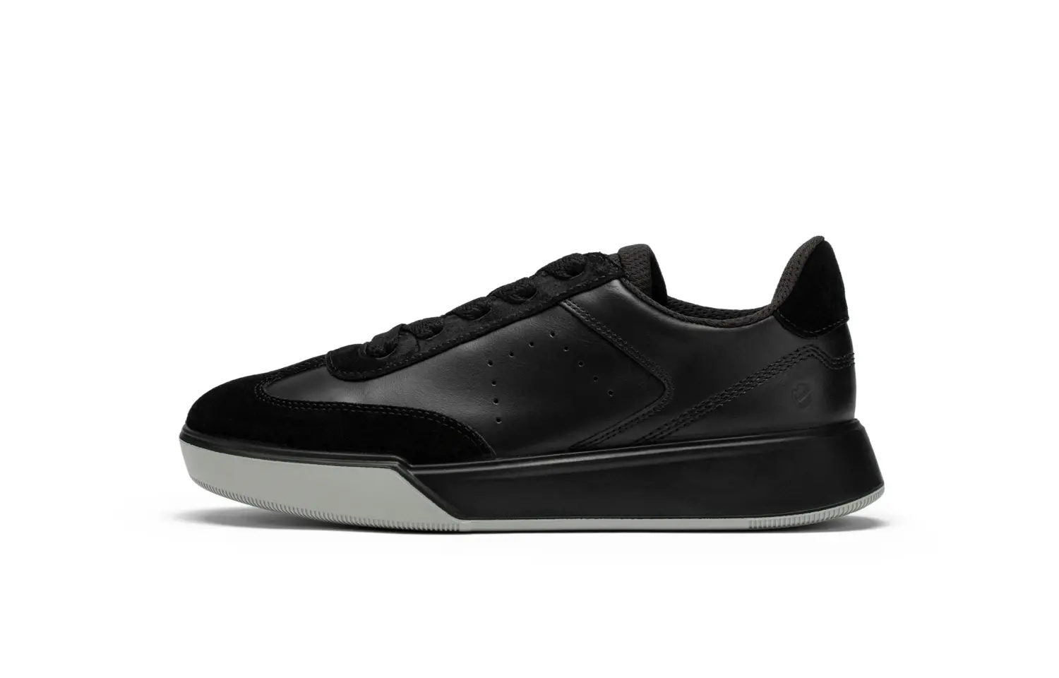 Ecco Низкие повседневные туфли мужские черные
Ecco Низкие повседневные туфли мужские черные