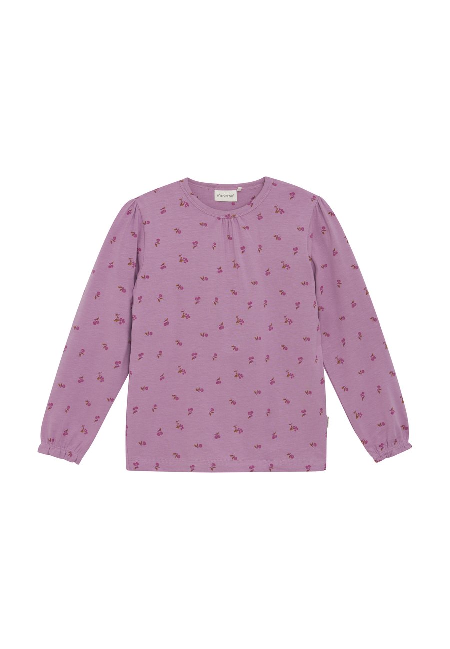 Топ Minymo Long sleeved top, Mauve Orchid/Mauve
Топ Minymo Long sleeved top, Mauve Orchid/Mauve
