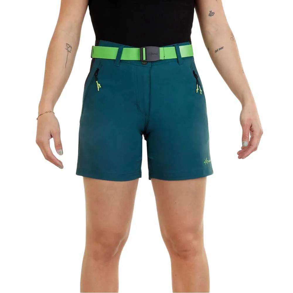 Шорты Newwood Romina, зеленый
Шорты Newwood Romina, зеленый