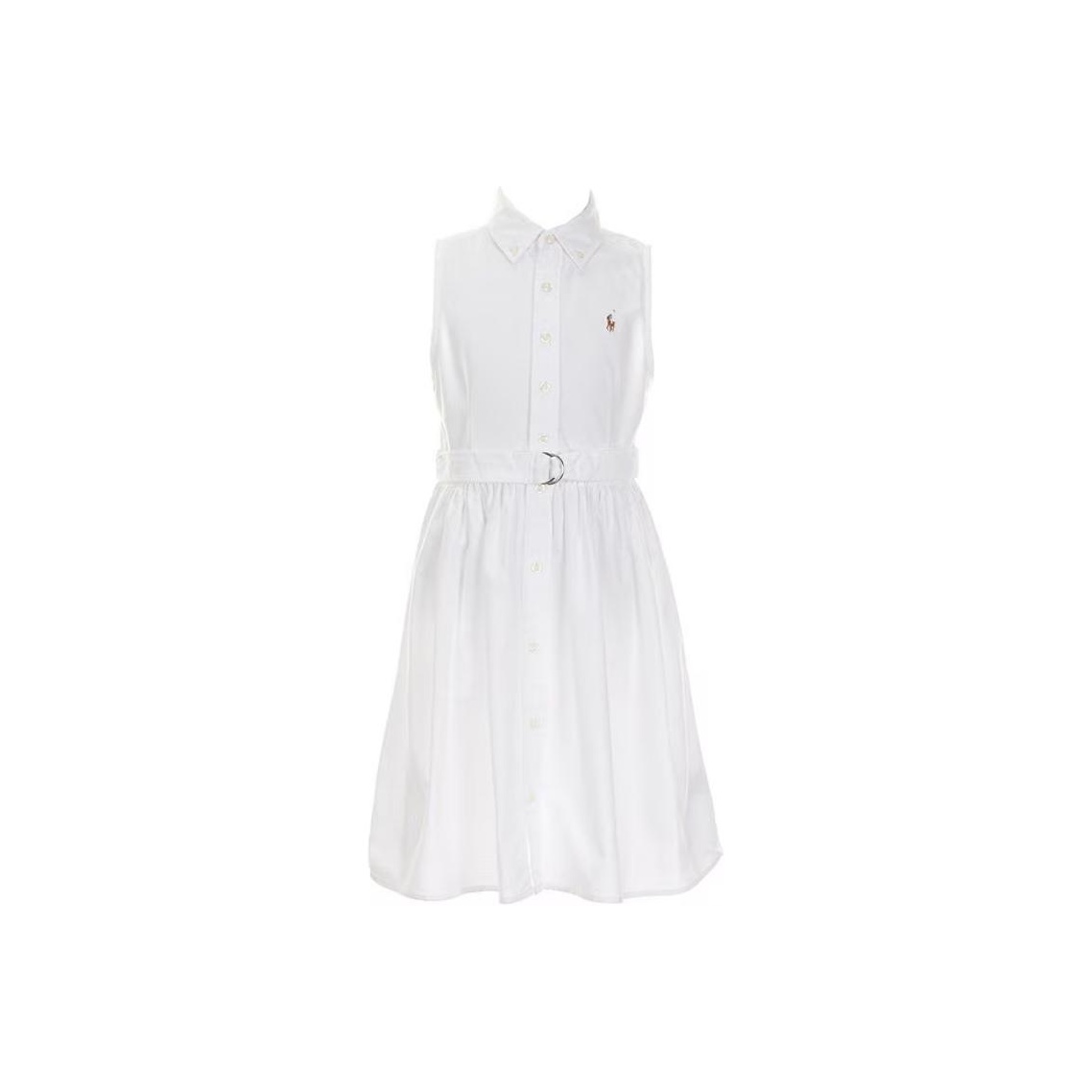 Polo Ralph Lauren Платье белое детское
Polo Ralph Lauren Платье белое детское