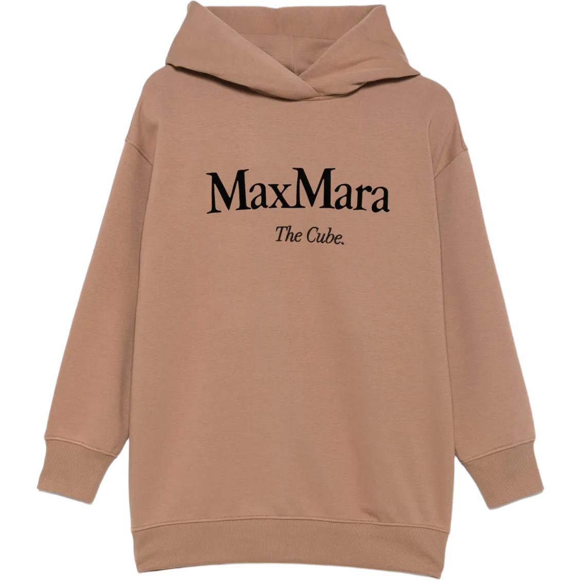 Толстовка с капюшоном Felpa 'S MAX MARA, коричневый
Толстовка с капюшоном Felpa 'S MAX MARA, коричневый