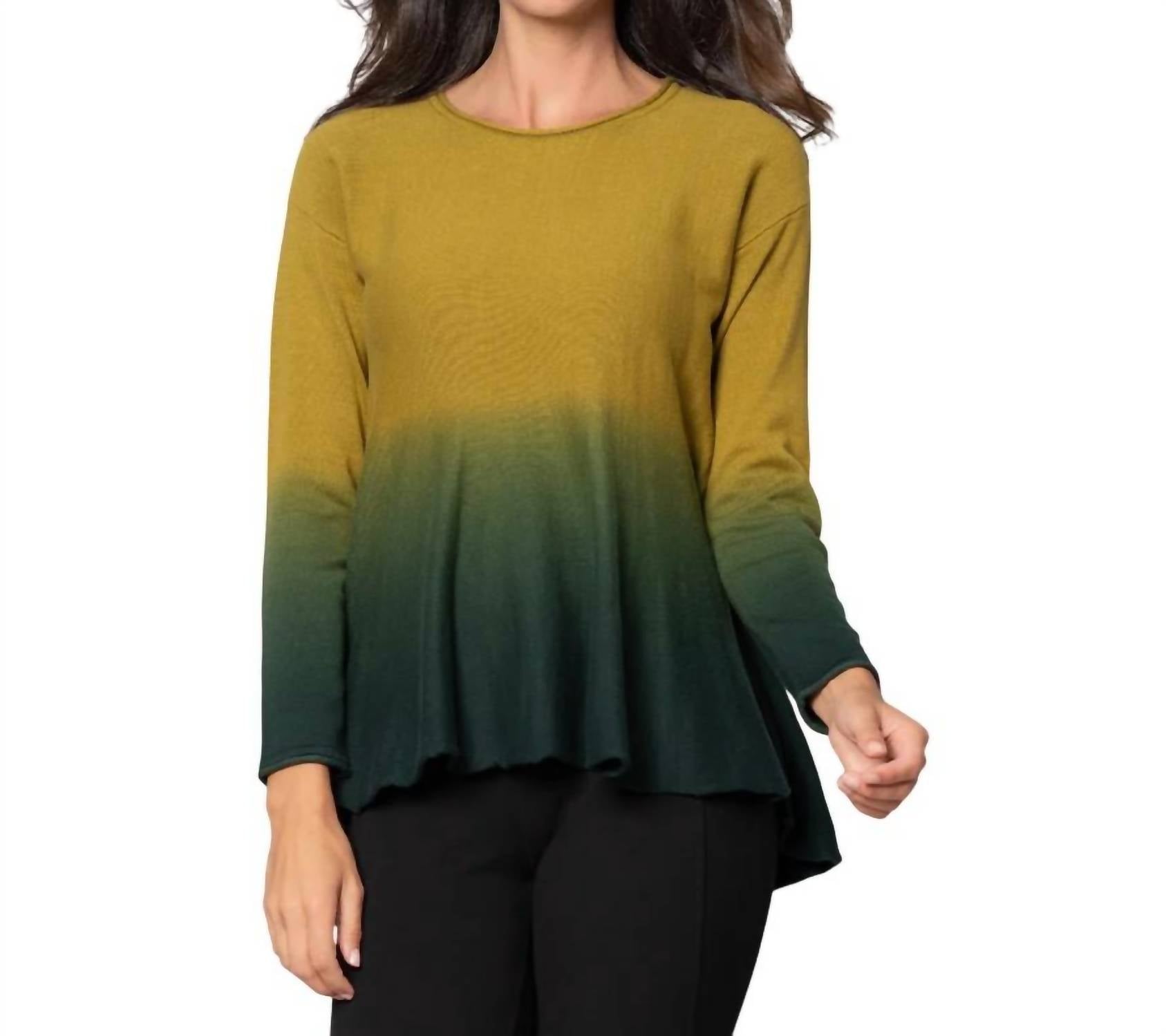 Все, что вам нужно свитер на Цейлоне/лес Stella Carakasi, цвет ceylon/forest
Все, что вам нужно свитер на Цейлоне/лес Stella Carakasi, цвет ceylon/forest