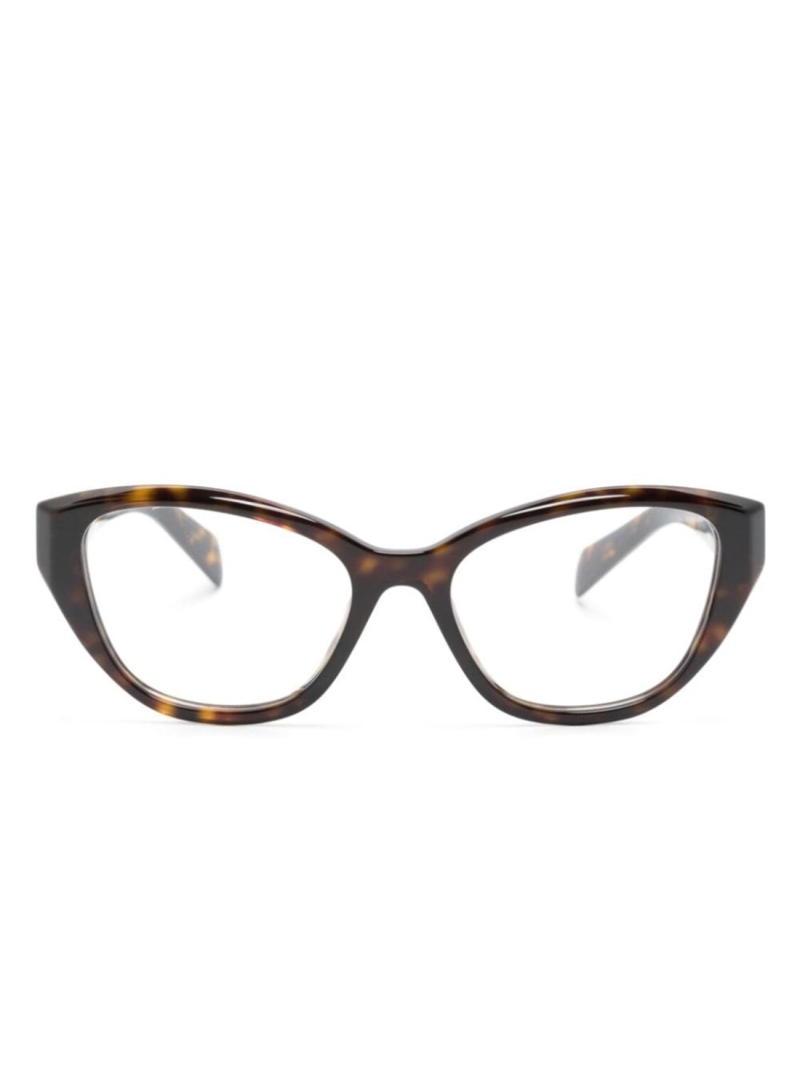 Prada Eyewear очки в оправе 'кошачий глаз', коричневый
Prada Eyewear очки в оправе 'кошачий глаз', коричневый