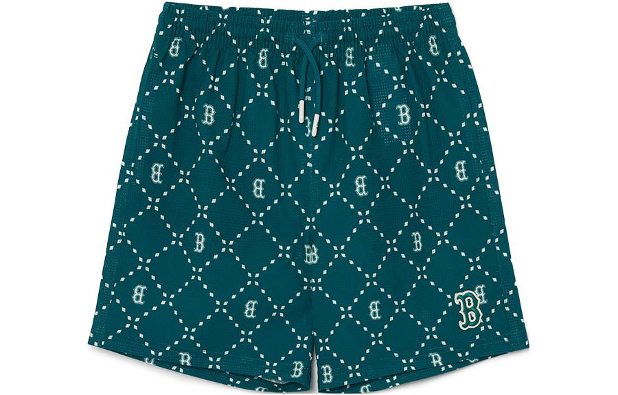 Детские шорты MLB, темно-зеленый
Детские шорты MLB, темно-зеленый