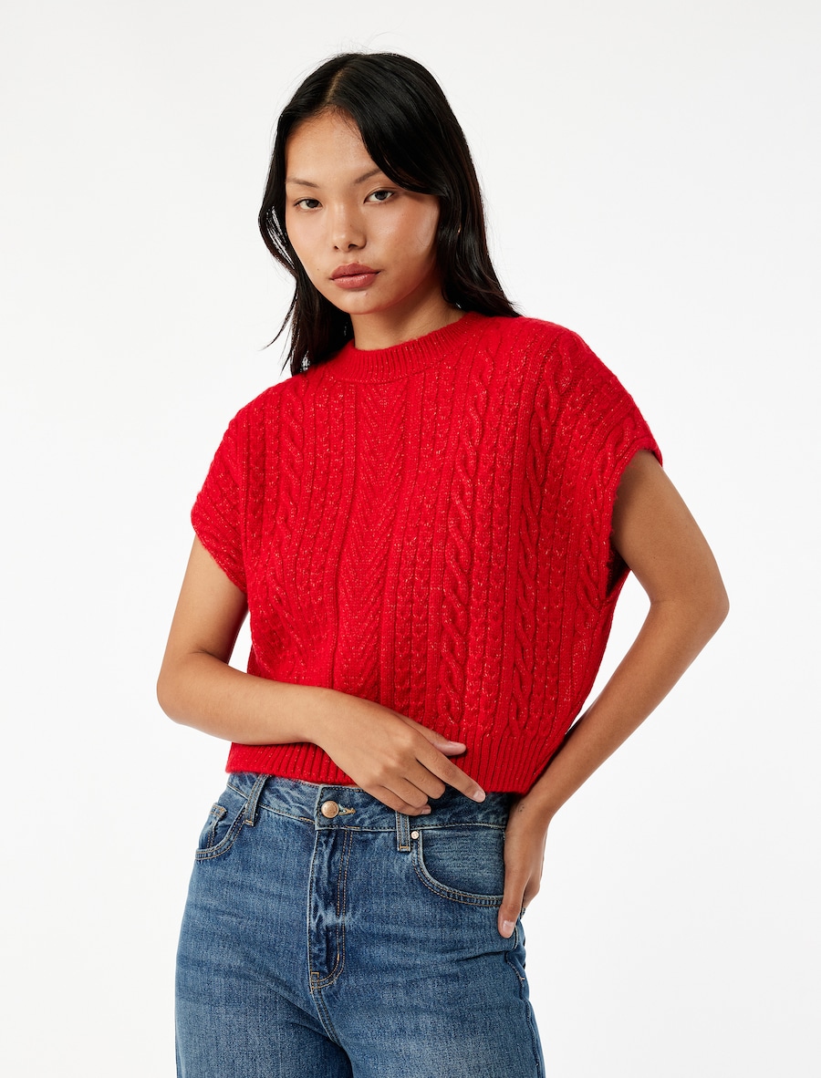 Свитер Koton, красный
Свитер Koton, красный