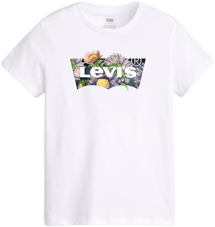 Рубашка LEVI'S , белый
Рубашка LEVI'S , белый