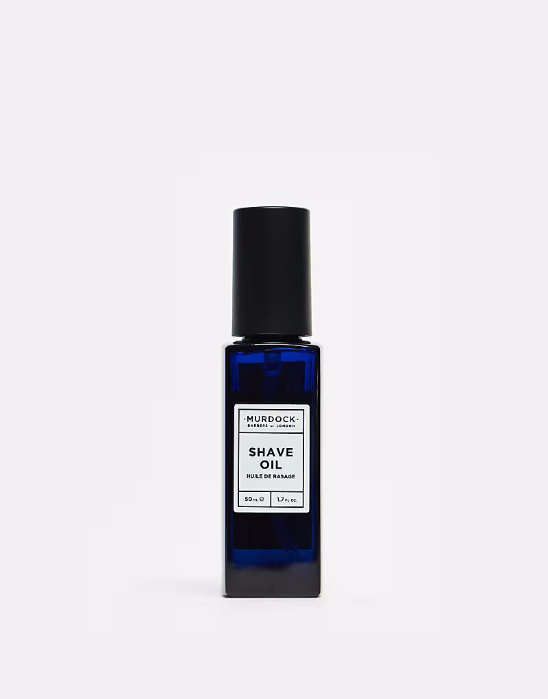 Масло для бритья 50 мл Murdock London
Масло для бритья 50 мл Murdock London