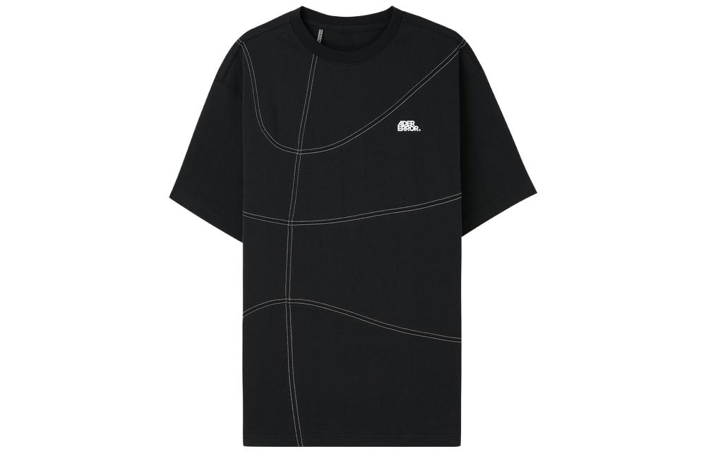 Футболка унисекс черная ADER ERROR
Футболка унисекс черная ADER ERROR