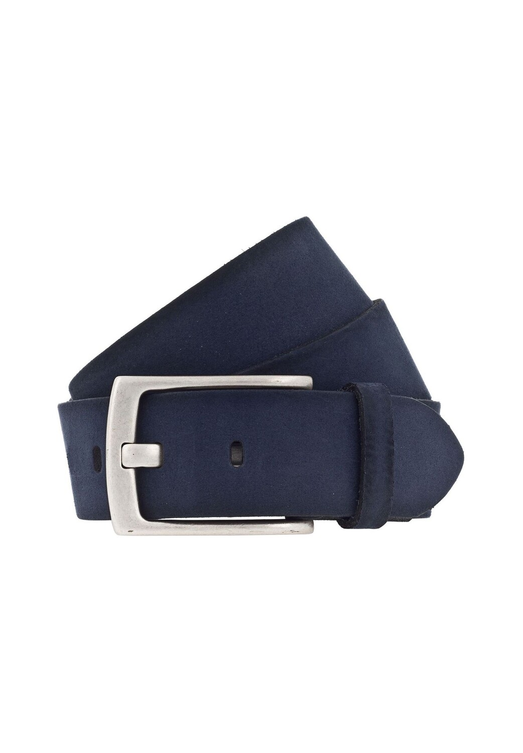 Ремень кожаный Vanzetti, темно-синий 
Ремень кожаный Vanzetti, темно-синий