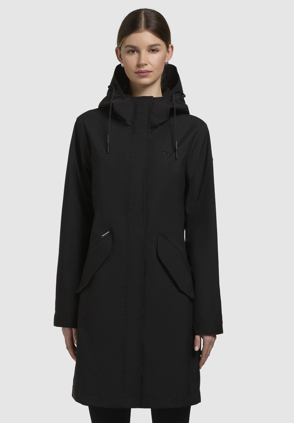 Парка ELEA khujo, черный
Парка ELEA khujo, черный