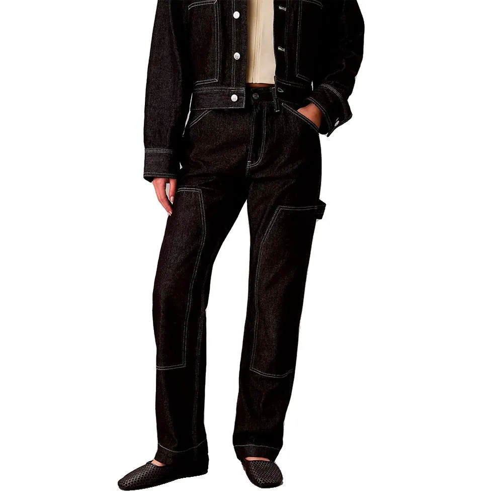 Джинсы Calvin Klein LV047E786G для работы Calvin klein jeans, синий
Джинсы Calvin Klein LV047E786G для работы Calvin klein jeans, синий