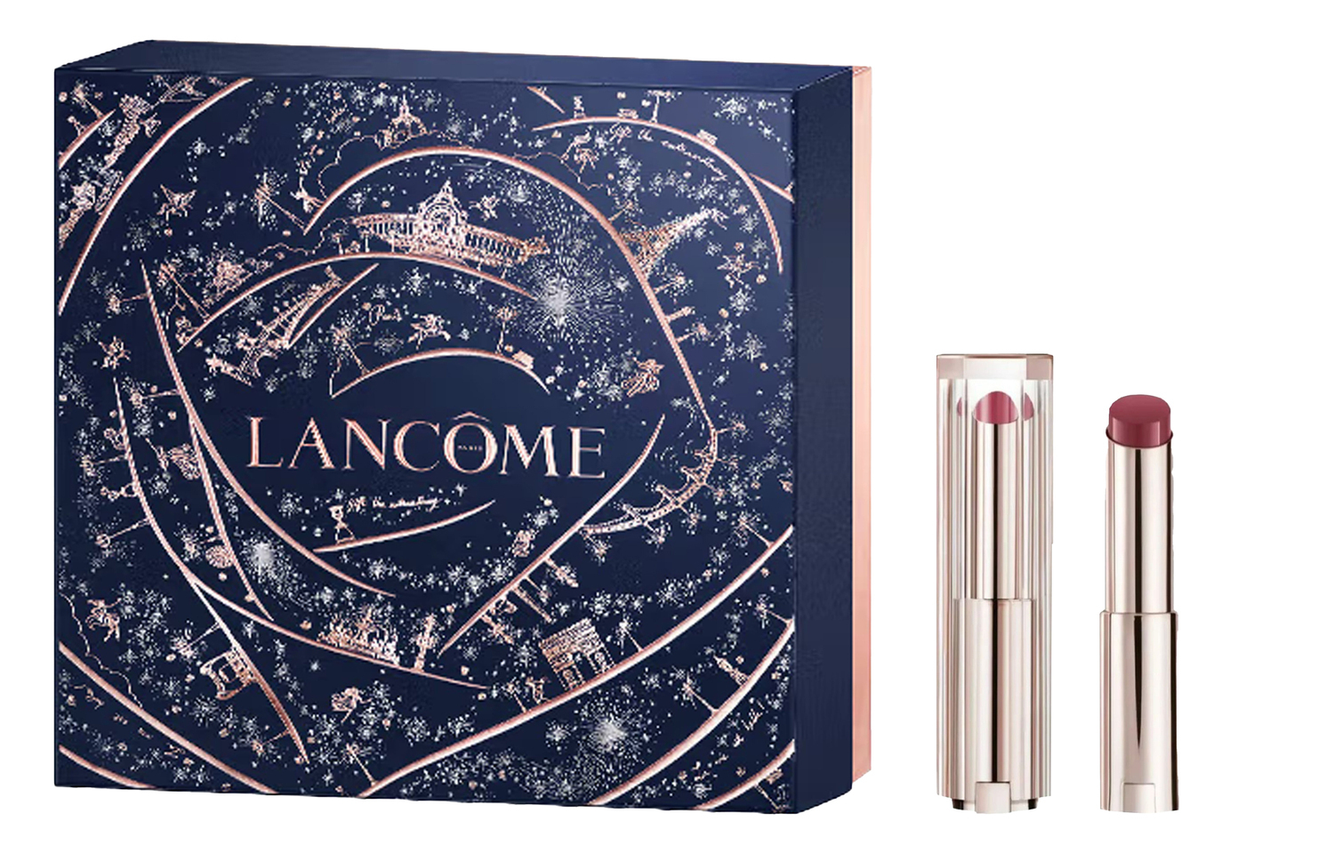 LANKOU My Brightness Christmas Box Limited Edition помада питательная легко растушевывается увлажняющая 3g LANCOME
LANKOU My Brightness Christmas Box Limited Edition помада питательная легко растушевывается увлажняющая 3g LANCOME