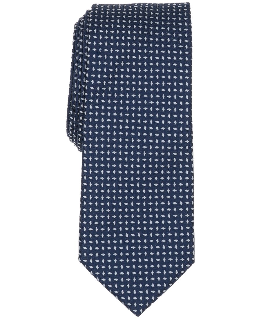 Мужской галстук Merion Neat Tie, эксклюзивно представлен в Macy's Alfani, Navy
Мужской галстук Merion Neat Tie, эксклюзивно представлен в Macy's Alfani, Navy