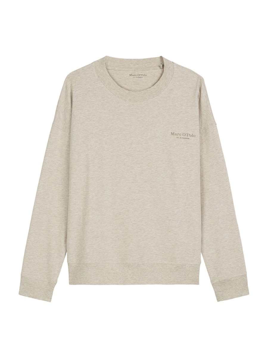 Пижамная рубашка Marc O'Polo Mock Neck Top M-Line, бежевый
Пижамная рубашка Marc O'Polo Mock Neck Top M-Line, бежевый