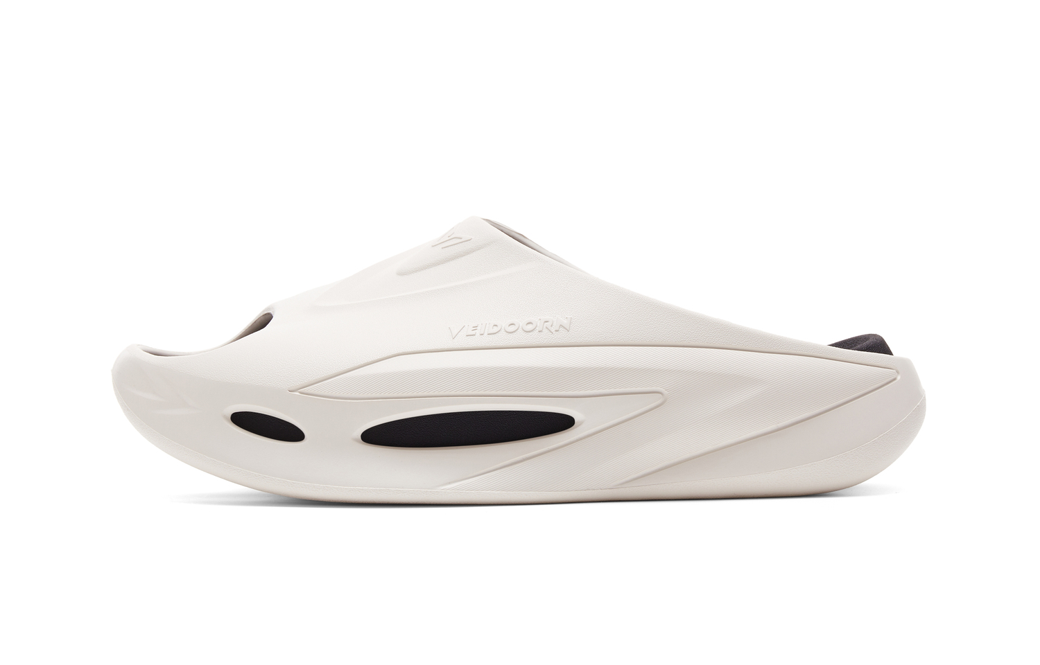 VEIDOORN Амортизирующие спортивные слайдеры унисекс белые, цвет White 
VEIDOORN Амортизирующие спортивные слайдеры унисекс белые, цвет White