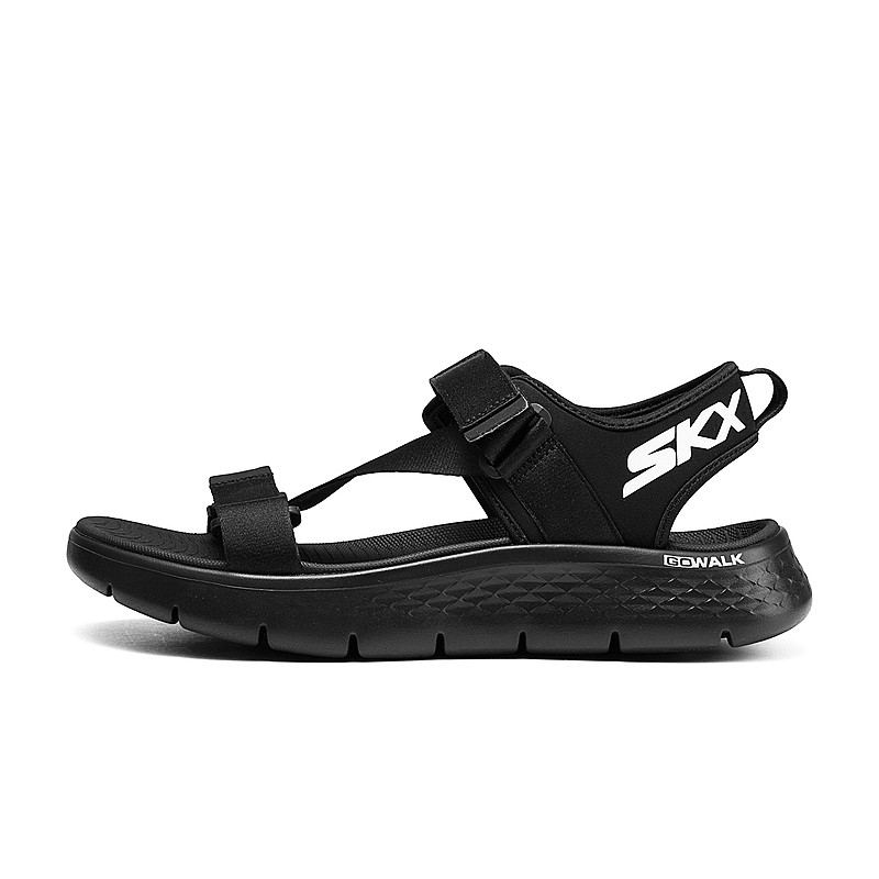 Skechers Пляжные сандалии мужские черные
Skechers Пляжные сандалии мужские черные