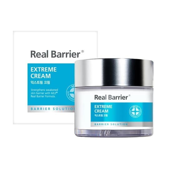 Защитный увлажняющий крем 50мл Real Barrier Extreme Cream 
Защитный увлажняющий крем 50мл Real Barrier Extreme Cream