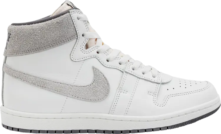 Кроссовки Jordan Air Ship PE SP 'Tech Grey', белый
Кроссовки Jordan Air Ship PE SP 'Tech Grey', белый