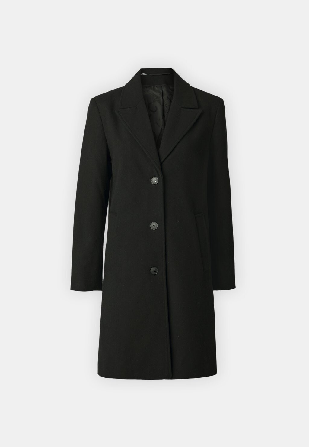 Классическое пальто SLFNEW ALMA COAT Selected Femme, черный
Классическое пальто SLFNEW ALMA COAT Selected Femme, черный