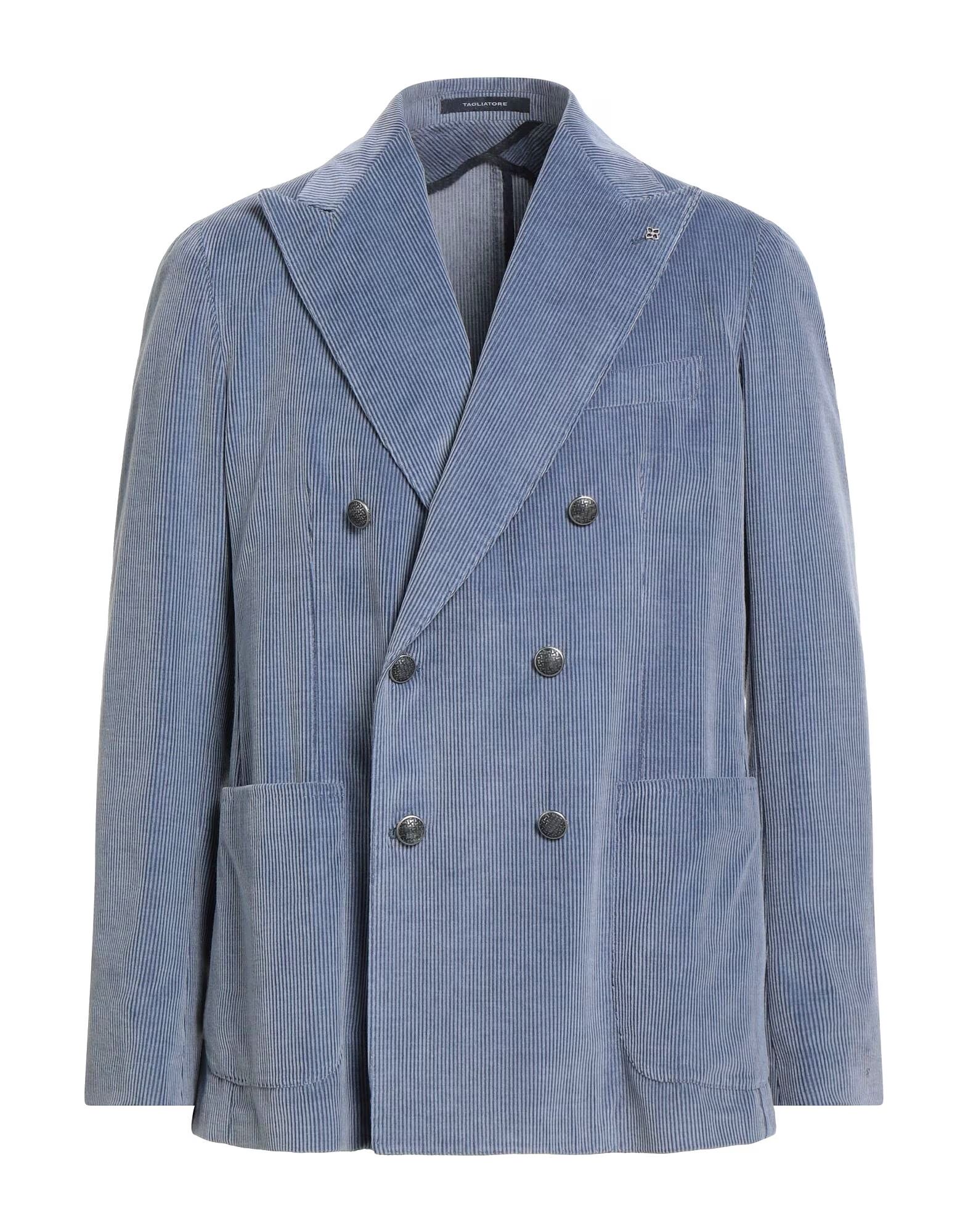 Блейзер Tagliatore, серо-синий
Блейзер Tagliatore, серо-синий