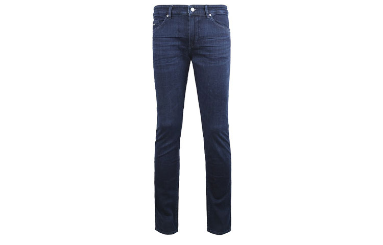 Джинсы мужские темно-синие HUGO BOSS
Джинсы мужские темно-синие HUGO BOSS
