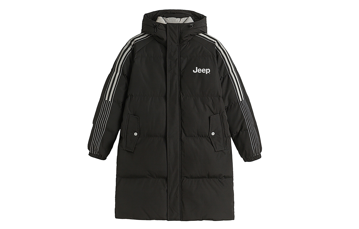 Пуховик Unisex Jeep, Абрикос
Пуховик Unisex Jeep, Абрикос