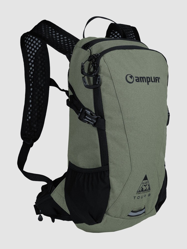 Рюкзак Amplifi Tr 8L Rucksack, heather/spruce
Рюкзак Amplifi Tr 8L Rucksack, heather/spruce