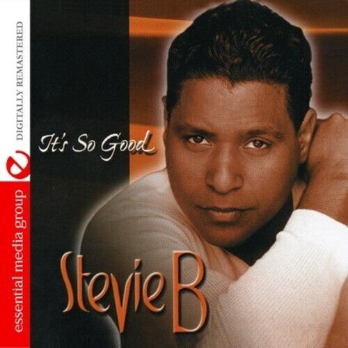 CD диск Stevie B: It's So Good
CD диск Stevie B: It's So Good