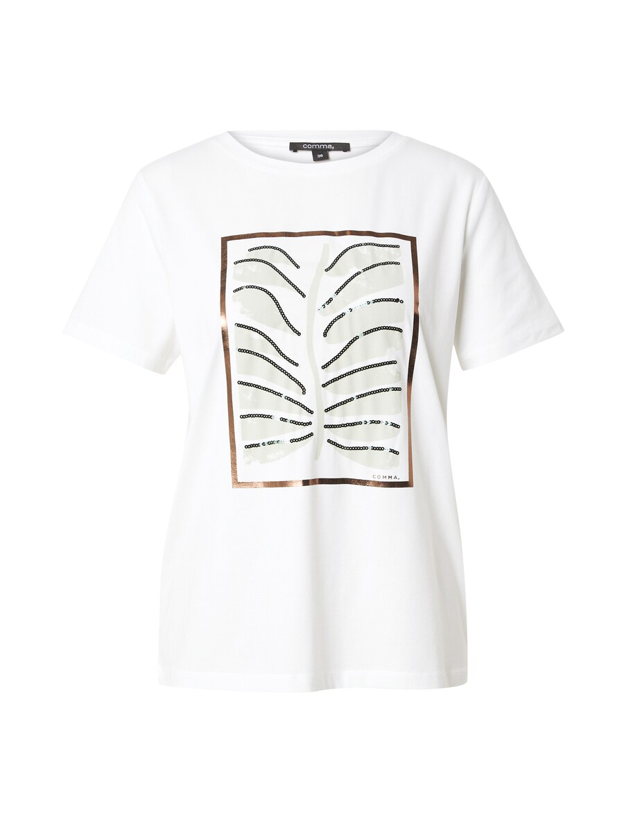 Футболка COMMA, White
Футболка COMMA, White